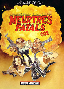 Meutres Fatals - Tome 2