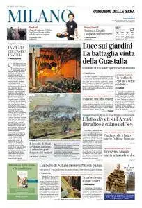 Corriere della Sera Milano - 5 Gennaio 2018
