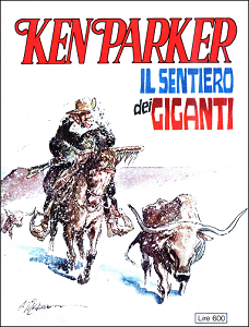 Ken Parker - Volume 35 - Il Sentiero Dei Giganti