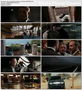 Quantum of Solace (2008)