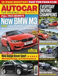 Autocar UK - 02 October 2013 (True PDF)