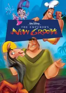 Walt Disney Classics. DVD44: The Emperor's New Groove (2000)