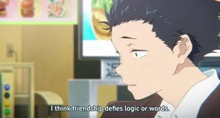 Koe no Katachi (A Silent Voice)