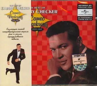 Chubby Checker - The Best Of Chubby Checker: Cameo Parkway 1959-1963 (2007)