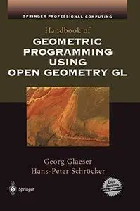 Handbook of Geometric Programming Using Open Geometry GL