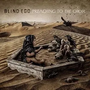 Blind Ego - Preaching to the Choir (2020) [Official Digital Download]