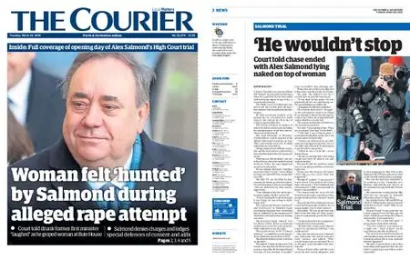 The Courier Perth & Perthshire – March 10, 2020
