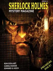 «Sherlock Holmes Mystery Magazine #1» by Marvin Kaye