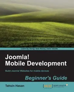 Joomla! Mobile Development Beginner's Guide