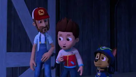 Paw Patrol S05E07