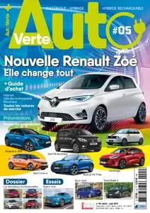 Auto Verte - août 2019