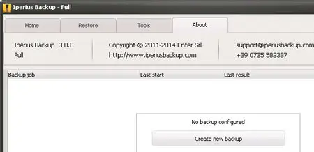 Iperius Backup 3.9.2