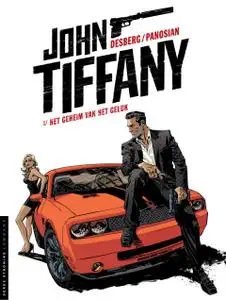 Strip - "John Tiffany - 01 - Het Geheim Van Het Geluk cbr