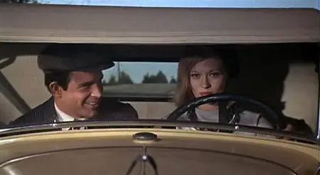 Bonnie and Clyde (1967) Repost