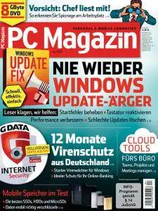 PC Magazin Germany - April 2017