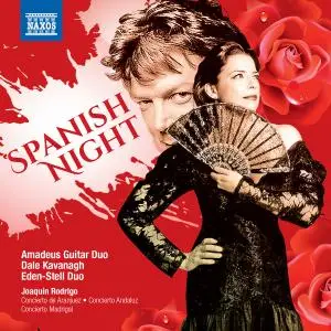 Dale Kavanagh - Spanish Night (2015)