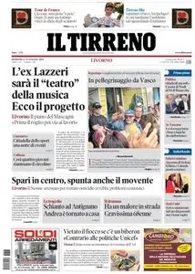 Il Tirreno Livorno - 23 Luglio 2023