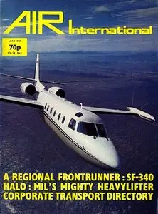 Air International Vol 24 No 6 (1983 - 6)