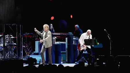 The Who - Quadrophenia: Live in London (2014) Blu-ray