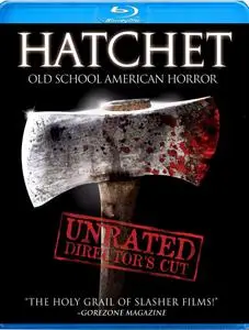 Hatchet (2006) [w/Commentaries]