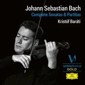 Kristof Barati - J.S. Bach: Complete Sonatas & Partitas for Violin Solo (2022)