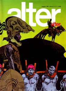 Alter Alter - Anno 8 - Numero 5