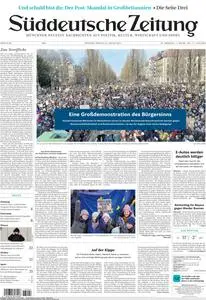 Süddeutsche Zeitung  - 22 Januar 2024