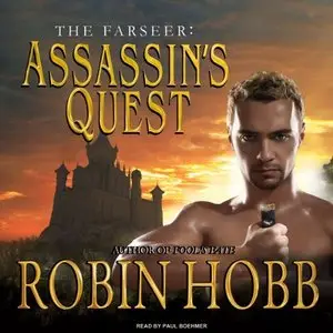 Assassin's Quest (The Farseer Trilogy, Book 3) (Audiobook)