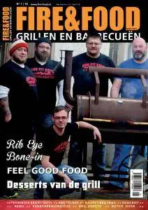 Fire & Food Nederland - Nr.1 2016