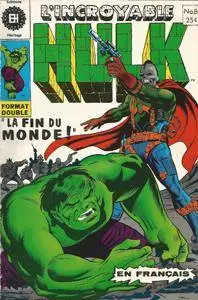 Hulk - Editions Heritage  008