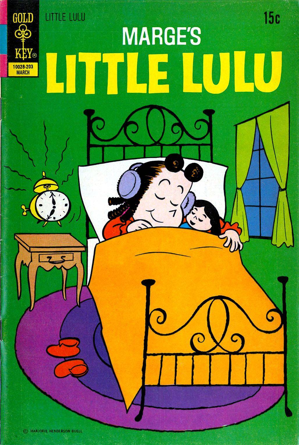 Little Lulu 1972-03 203