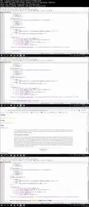 Learn Complete HTML5 Tutorials along with 3 PROJECTS