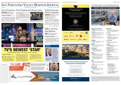 San Fernando Valley Business Journal – February 17, 2020