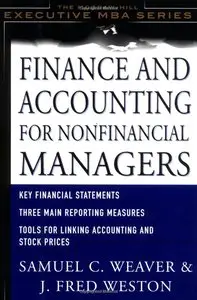 Finance and Accounting for Nonfinancial Managers (repost)