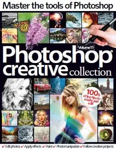Photoshop Creative Collection Vol. 11 (True PDF)