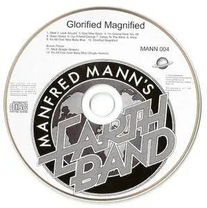 Manfred Mann's Earth Band - Glorified Magnified (1972) {1999, Remastered, With Bonus Tracks}