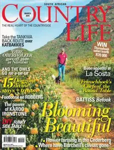 South African Country Life - March 2019