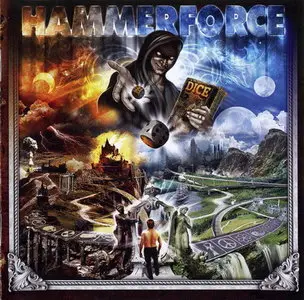 Hammerforce - Dice (2009)