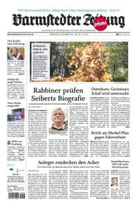 Barmstedter Zeitung - 23. Oktober 2018