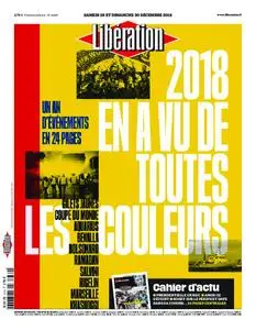 Libération - 29 décembre 2018