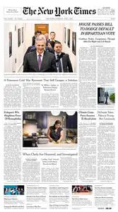 The New York Times - 1 June 2023