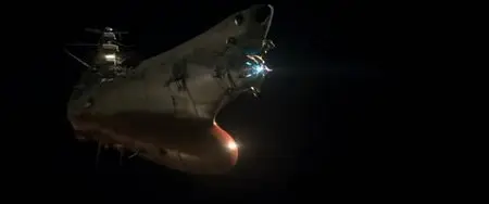 Space Battleship (2011)