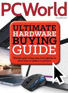 PC World USA - December 2013 (True PDF)
