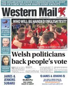 Western Mail - February 11, 2019