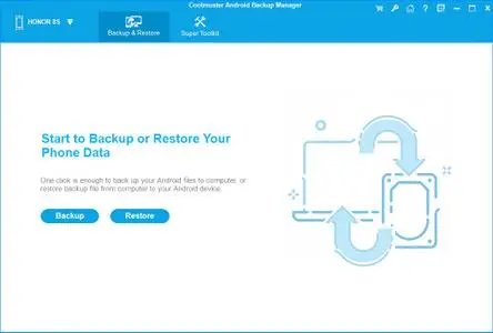 Coolmuster Android Backup Manager 2.2.8