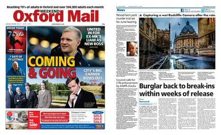 Oxford Mail – March 11, 2023