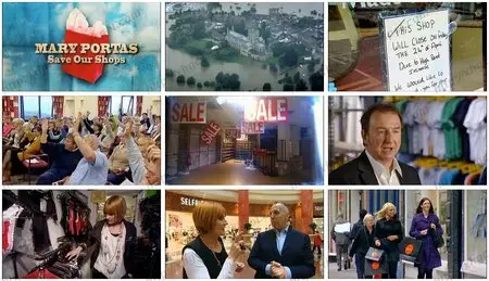 The Money Programme - Mary Portas: Save Our Shops