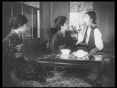 Shigeyoshi Suzuki: What made her do it? (1930) 