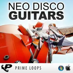 Prime Loops Neo Disco Guitars MULTiFORMAT