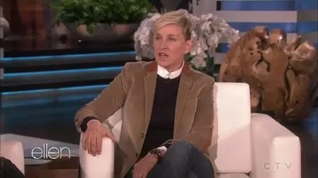 The Ellen DeGeneres Show S16E101